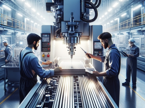 A Beginner's Guide To Pros and Cons of CNC Machining